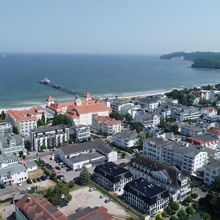 Ferienwohnung Binz Strandnah エクステリア 写真