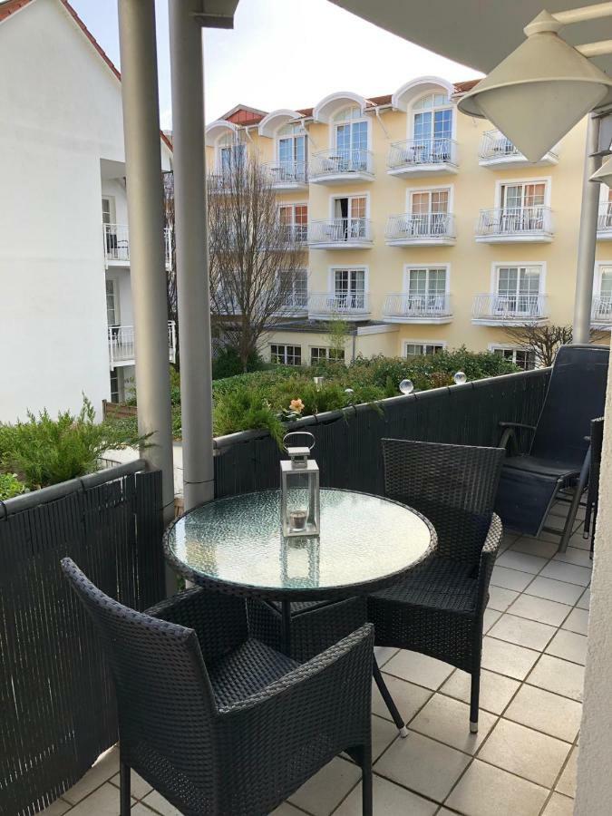 Ferienwohnung Binz Strandnah エクステリア 写真