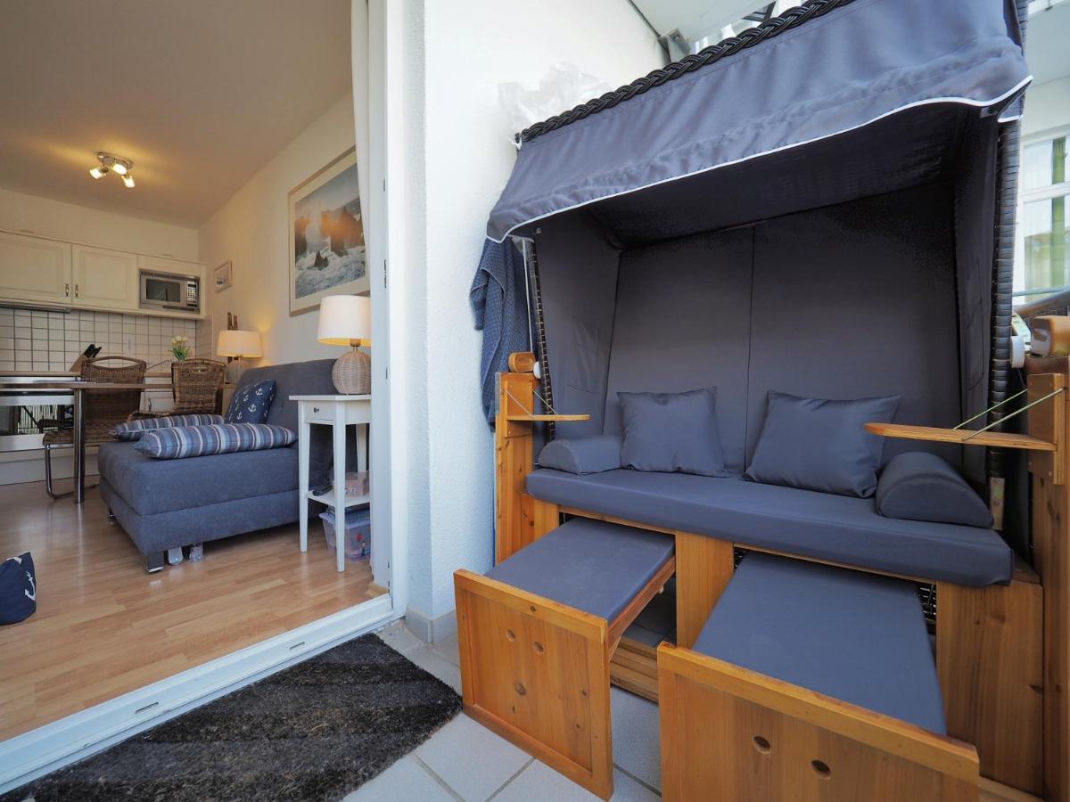 Ferienwohnung Binz Strandnah エクステリア 写真